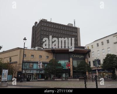 DUNDEE, Großbritannien - 12. SEPTEMBER 2023: Victoria and Albert Museum Stockfoto