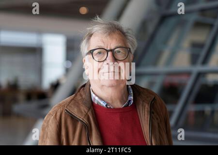 Eberhard Diepgen, Deutscher Bundestag, Fraktionsebene Deutscher Bundestag, Fraktionsebene, Eberhard Diepgen, ehemaliger Regierender Bürgermeister von Berlin Berlin Berlin Deutschland *** Eberhard Diepgen, Deutscher Bundestag, Bundestagsfraktionsebene, Fraktionsebene, Eberhard Diepgen, ehemaliger Regierender Bürgermeister von Berlin Berlin Berlin Berlin Deutschland Credit: Imago/Alamy Live News Stockfoto