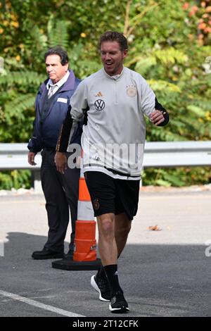 Foxbrough Training Kit Foxborough, USA. Oktober 2023. Fußball: Nationalmannschaft, Deutschland ...