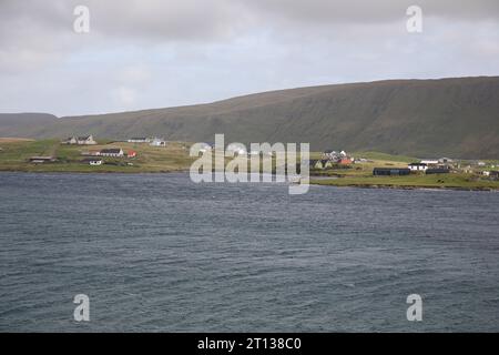 East Burra, Shetland Islands, Schottland Stockfoto