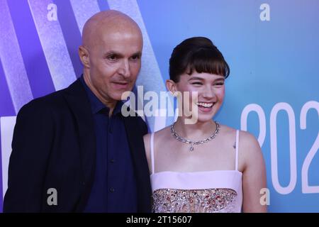 LONDON, ENGLAND – 08. MAI: Michael Mainelli, Lord Mayor of the City of London, nimmt an der Invictus Games Foundation 10th Anniversary Service in St. P. Teil Stockfoto