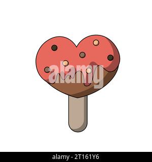 Für Ikonen, Web, Postkarten, Dekor, Verpackung, Ausdrucke für Dinge, Websites, Banner und Postkarten, Deckblätter und Poster, einzelne Elemente usw. Stock Vektor