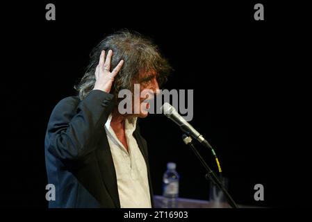 Howard Marks One man Show in London am 16. März 2004 Stockfoto