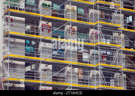 Bild von Tim Cuff. 6. November 2023. Christchurch City Views, Neuseeland. Stockfoto