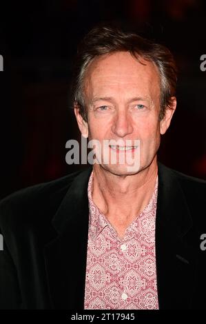 Odeon Luxe, Leicester Square, London, Großbritannien. Oktober 2023. Guy de Beaujeau nimmt an der Weltpremiere von Doctor Jekyll mit Eddie Izzard in London Teil. Quelle: Siehe Li/Picture Capital/Alamy Live News Stockfoto