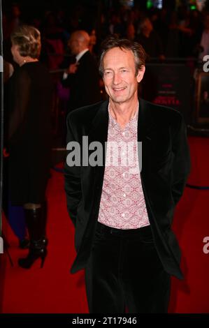 Odeon Luxe, Leicester Square, London, Großbritannien. Oktober 2023. Guy de Beaujeau nimmt an der Weltpremiere von Doctor Jekyll mit Eddie Izzard in London Teil. Quelle: Siehe Li/Picture Capital/Alamy Live News Stockfoto