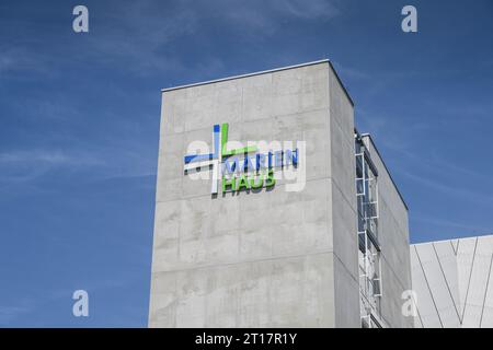 Marienhaus Klinikum Mainz, an der Goldgrube, Mainz, Rheinland-Pfalz, Deutschland Stockfoto