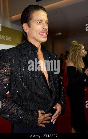 Jorge Gonzalez bei der 16. Verleihung der Goldenen Bild der Frau 2023 im Bühnentheater neue Flora. Hamburg, 11.10.2023 *** Jorge Gonzalez bei der 16 Preisverleihung des Goldenen Bildes der Frau 2023 im Bühnentheater neue Flora Hamburg, 11 10 2023 Foto:Xu.xStammx/xFuturexImagex bild 3104 Stockfoto