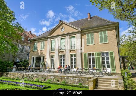 Liebermann-Villa, Am Großen Wannsee, Wannsee, Steglitz-Zehlendorf, Berlin, Deutschland *** Lokale Bildunterschrift *** , Berlin, Deutschland Stockfoto