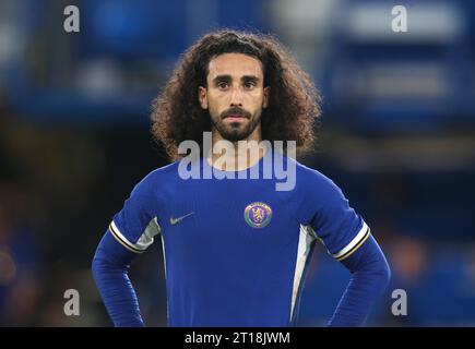 Marc Cucurella von Chelsea. - Chelsea / AFC Wimbledon, EFL Cup, Carabao Cup, 2. Runde, Stamford Bridge Stadium, London, Großbritannien - 30. August 2023 nur redaktionelle Verwendung - es gelten Einschränkungen für DataCo Stockfoto