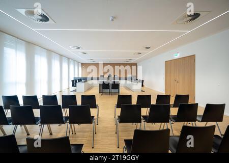 Feature Gerichtssaal/Amtsgericht 12.10.2023, Symbolfoto