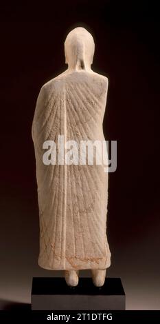 Buddha Shakyamuni, Ende des 3. Jahrhunderts. Stockfoto