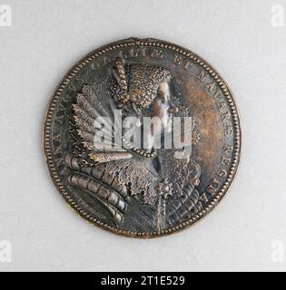 Ludwig XIII. Und Anne von Österreich (Bild 2 von 2), wahrscheinlich 1626. Stockfoto