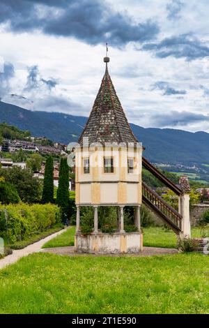 Neustift Klostergarten, Brixen, Südtirol, Italien Stockfoto