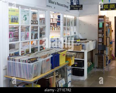 Wood Street Indoor Market, Walthamstow, London, England Stockfoto