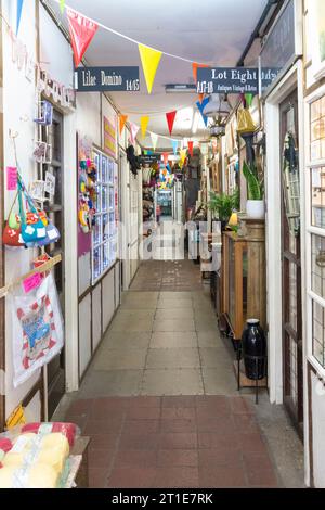 Wood Street Indoor Market, Walthamstow, London, England Stockfoto