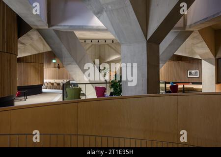 Das Marshall Building, London School of Economics, London Stockfoto