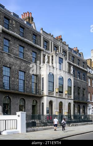 Sir John Soane's Museum, Lincolns Inn Field, London Stockfoto