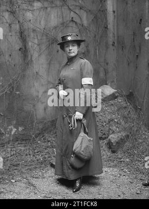 The Employment of Women in Britain, 1914-1918 Stockfoto