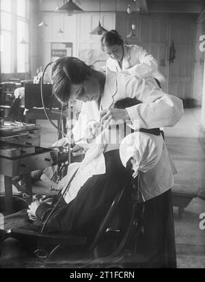 The Employment of Women in Britain, 1914-1918 Stockfoto