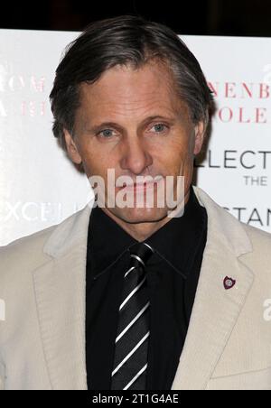 London, Großbritannien. Januar 31, 2012. Viggo Mortensen nimmt an der britischen Premiere von „A Dangerous Method“ im Londoner Mayfair Hotel Teil. (Foto: Fred Duval/SOPA Images/SIPA USA) Credit: SIPA USA/Alamy Live News Stockfoto