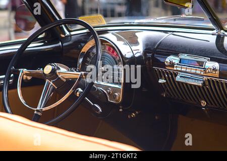 Chinatown Car Show San Francisco 2023 Stockfoto