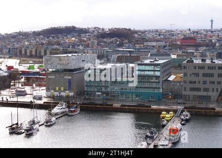 Trondheim-Fotoeindruecke aus Trondheim in Norwegen. Trondheim-Norwegen *** Trondheim Fotoimpressionen aus Trondheim in Norwegen Trondheim Norwegen Credit: Imago/Alamy Live News Stockfoto