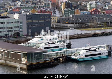 Trondheim-Fotoeindruecke aus Trondheim in Norwegen. Trondheim-Norwegen *** Trondheim Fotoimpressionen aus Trondheim in Norwegen Trondheim Norwegen Credit: Imago/Alamy Live News Stockfoto