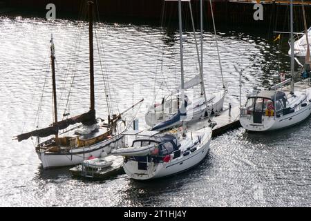 Trondheim-Fotoeindruecke aus Trondheim in Norwegen. Trondheim-Norwegen *** Trondheim Fotoimpressionen aus Trondheim in Norwegen Trondheim Norwegen Credit: Imago/Alamy Live News Stockfoto