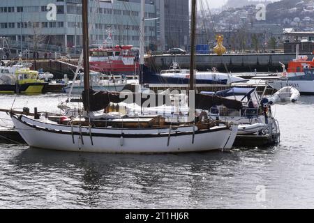 Trondheim-Fotoeindruecke aus Trondheim in Norwegen. Trondheim-Norwegen *** Trondheim Fotoimpressionen aus Trondheim in Norwegen Trondheim Norwegen Credit: Imago/Alamy Live News Stockfoto