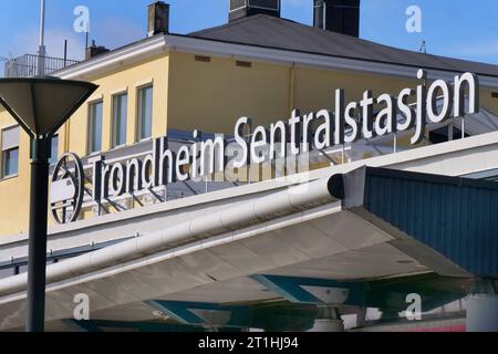 Trondheim-Fotoeindruecke aus Trondheim in Norwegen. Trondheim-Norwegen *** Trondheim Fotoimpressionen aus Trondheim in Norwegen Trondheim Norwegen Credit: Imago/Alamy Live News Stockfoto