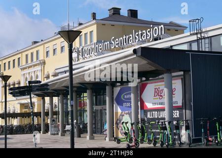 Trondheim-Fotoeindruecke aus Trondheim in Norwegen. Trondheim-Norwegen *** Trondheim Fotoimpressionen aus Trondheim in Norwegen Trondheim Norwegen Credit: Imago/Alamy Live News Stockfoto