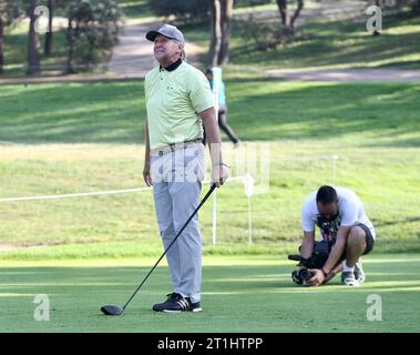 Madrid, Spanien. Oktober 2023. Acciona Open de Spain ProAm Golf Tournament präsentiert von Madrid, Mittwoch, 11. Oktober 2023 Credit: CORDON PRESS/Alamy Live News Stockfoto