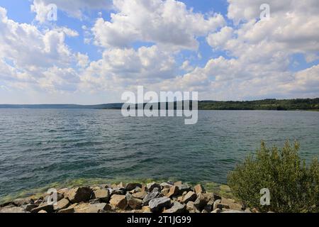 Berzdorfer finden Sie in der Nähe von Görlitz in Sachsen Stockfoto