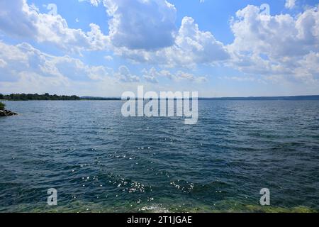 Berzdorfer finden Sie in der Nähe von Görlitz in Sachsen Stockfoto