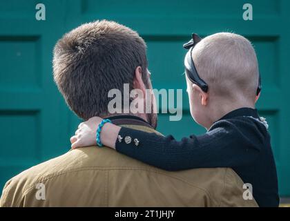 Chepstow Racecourse - Jump Jockeys Derby 2023 Stockfoto