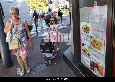 Issy Les Moulineaux, Frankreich Stockfoto