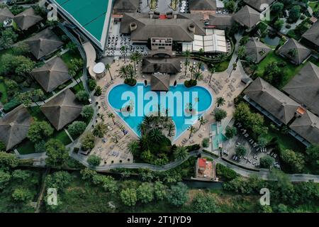 Portblue Club Pollentia Stockfoto