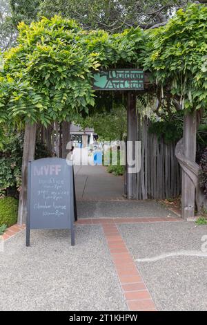 Mill Valley, USA. Oktober 2023. Atmosphere/SIPA USA Credit: SIPA USA/Alamy Live News Stockfoto