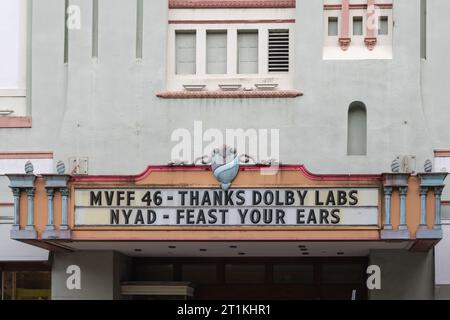 Mill Valley, USA. Oktober 2023. Atmosphere/SIPA USA Credit: SIPA USA/Alamy Live News Stockfoto