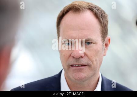 18.09.2023 Düsseldorf Dr. Stephan Keller Oberbürgermeister Düsseldorf *** 18 09 2023 Düsseldorf Dr. Stephan Keller Oberbürgermeister Düsseldorf Credit: Imago/Alamy Live News Stockfoto
