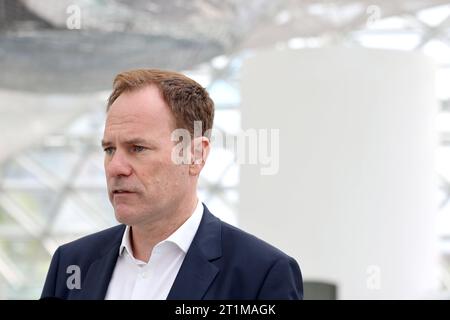 18.09.2023 Düsseldorf Dr. Stephan Keller Oberbürgermeister Düsseldorf *** 18 09 2023 Düsseldorf Dr. Stephan Keller Oberbürgermeister Düsseldorf Credit: Imago/Alamy Live News Stockfoto