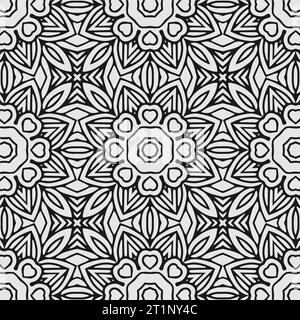 Vektorfärbung Textur Hintergrundmuster Design Stock Vektor