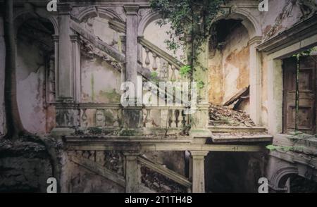 Siena, eine der beliebtesten und meistbesuchten Städte in der Toskana, Italien Stockfoto