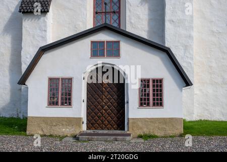 Kathedrale Von Porvoo, Altstadt, Finnland Stockfoto