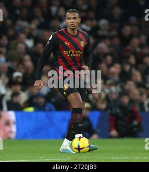 - Tottenham Hotspur / Manchester City, Premier League, Tottenham Hotspur Stadium, London, UK - 5. Februar 2023 nur redaktionelle Verwendung - es gelten Einschränkungen bei DataCo Stockfoto