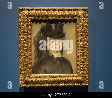 Gemälde von Renoir Stockfoto