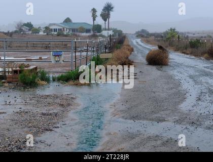 Das San Diego National Wildlife Refuge ist ein Problem. Themen: Wasserschutz; Wasserwirtschaft; Erosion; Wildschutzgebiete. Lage: Kalifornien. Fish and Wildlife Service Site: SAN DIEGO NATIONAL WILDLIFE REFUGE. Stockfoto