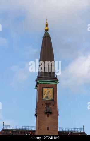 Scandic Palace Hotel in Kopenhagen Stockfoto