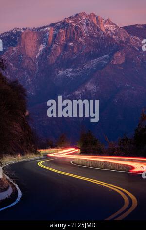 Ich liebe Los Angeles Stockfoto